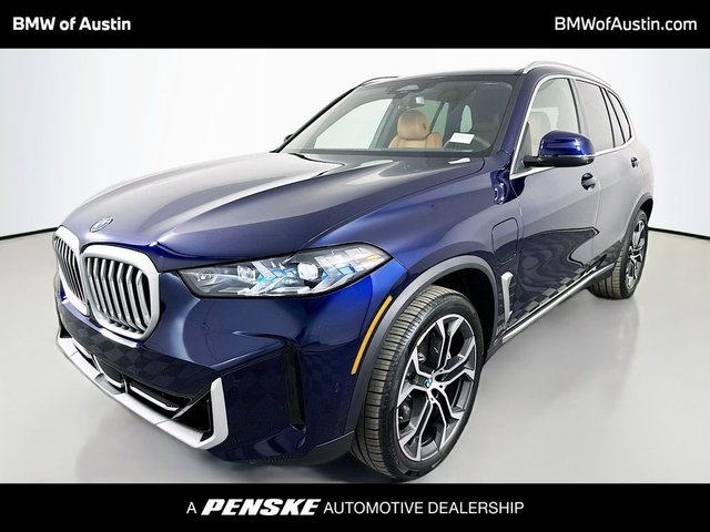 Pre-Owned 2026 BMW X5 xDrive50e