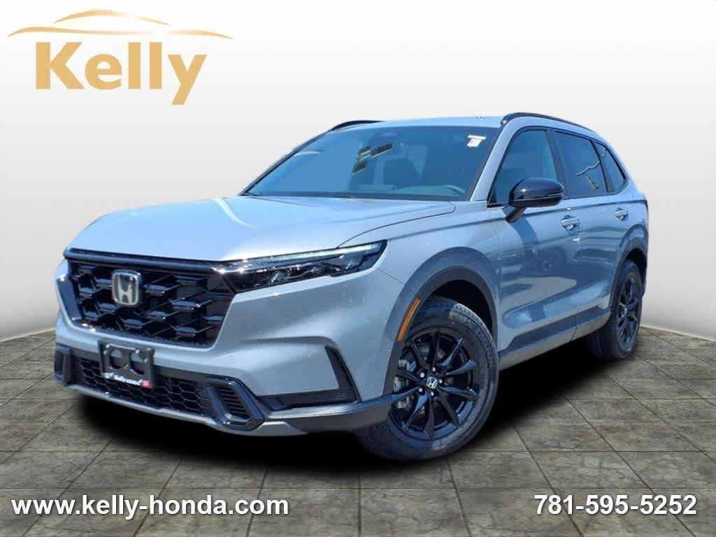 2027 Honda CR-V Hybrid Sport