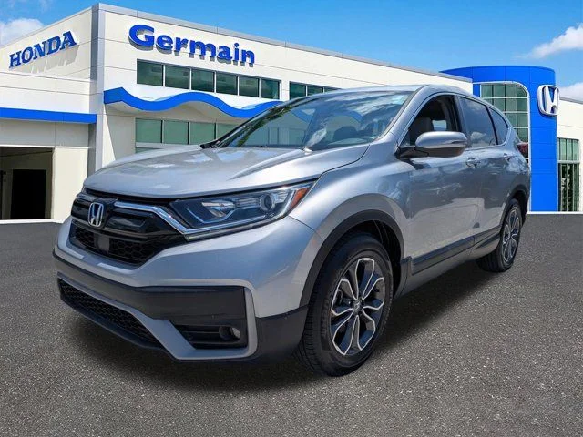 2021 Honda CR-V EX-L