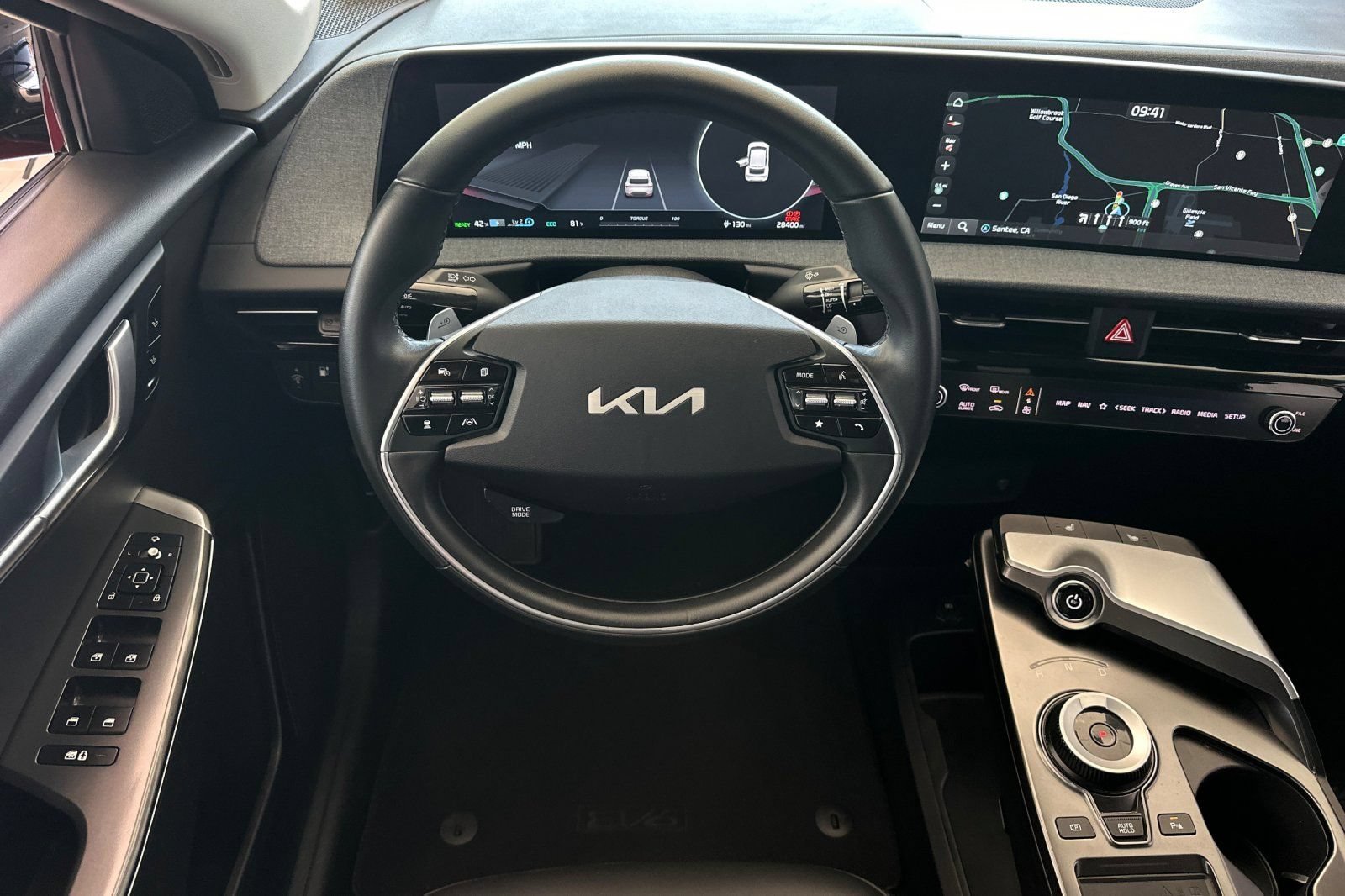 Used 2024 Red Kia Light Long Range image 16