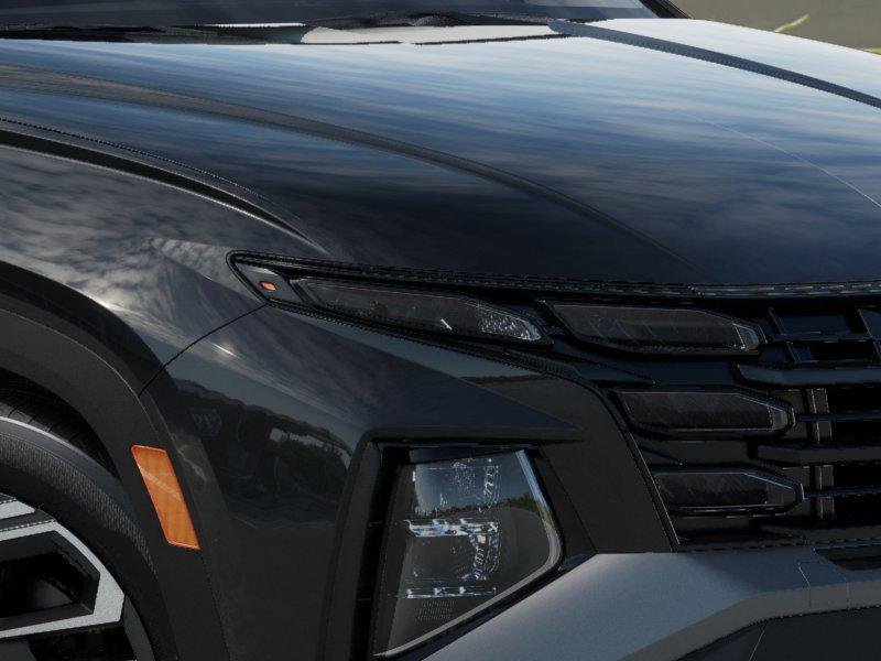 New 2026 Phantom Black Hyundai SEL Plus FWD image 9