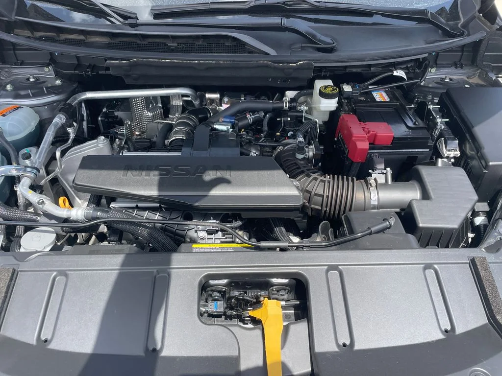 Certified Used 2026 Gray Nissan Platinum image 25
