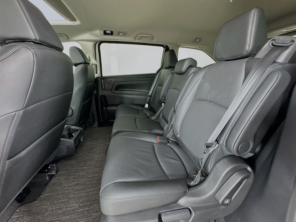 2026 Honda Odyssey EX-L - Photo 32
