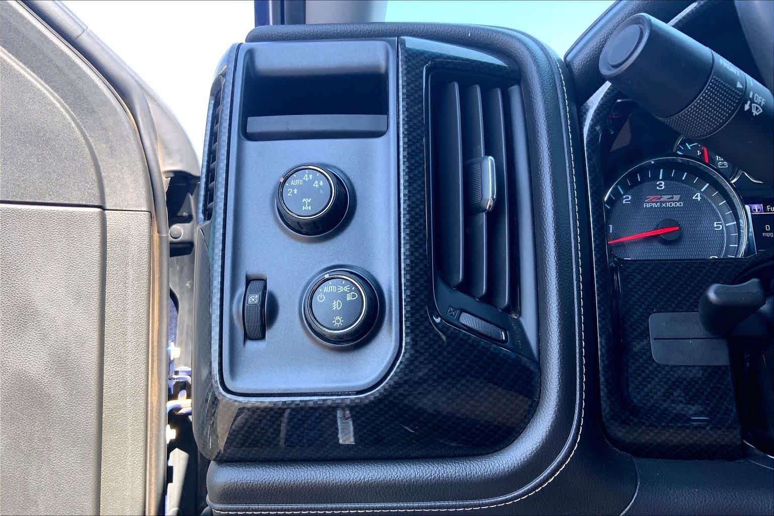 Used 2014 Blue Topaz Metallic Chevrolet LTZ image 36