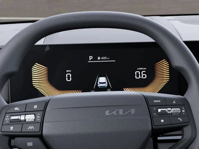 New 2027 Snow White Pearl Kia LX image 21