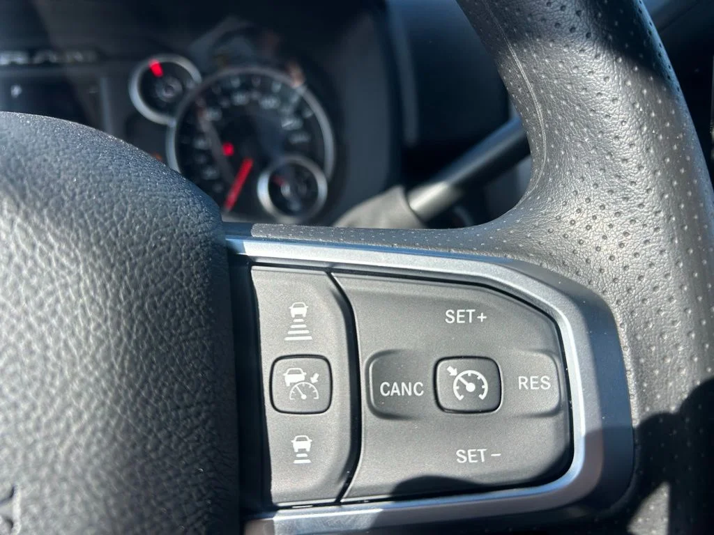 2026 RAM 3500 Tradesman - Photo 17