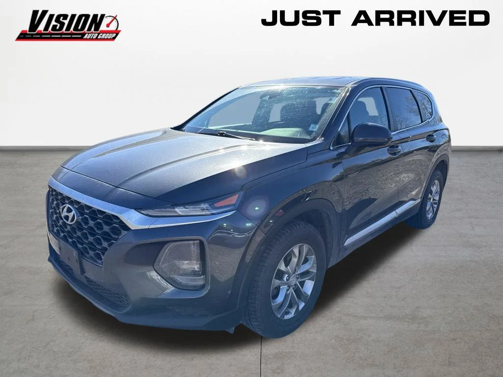 2020 Hyundai Santa Fe