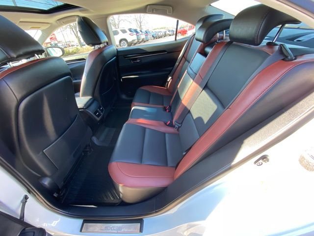 Used 2015 White Lexus 350 Crafted Line image 25