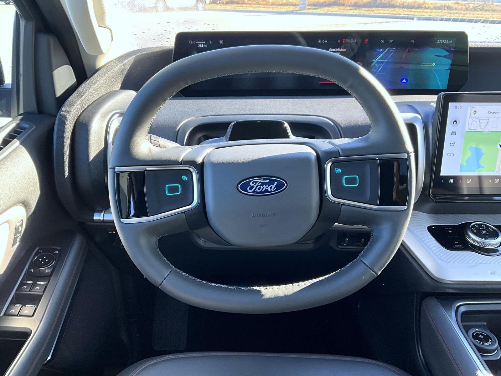 Used 2025 Black Ford Active image 12