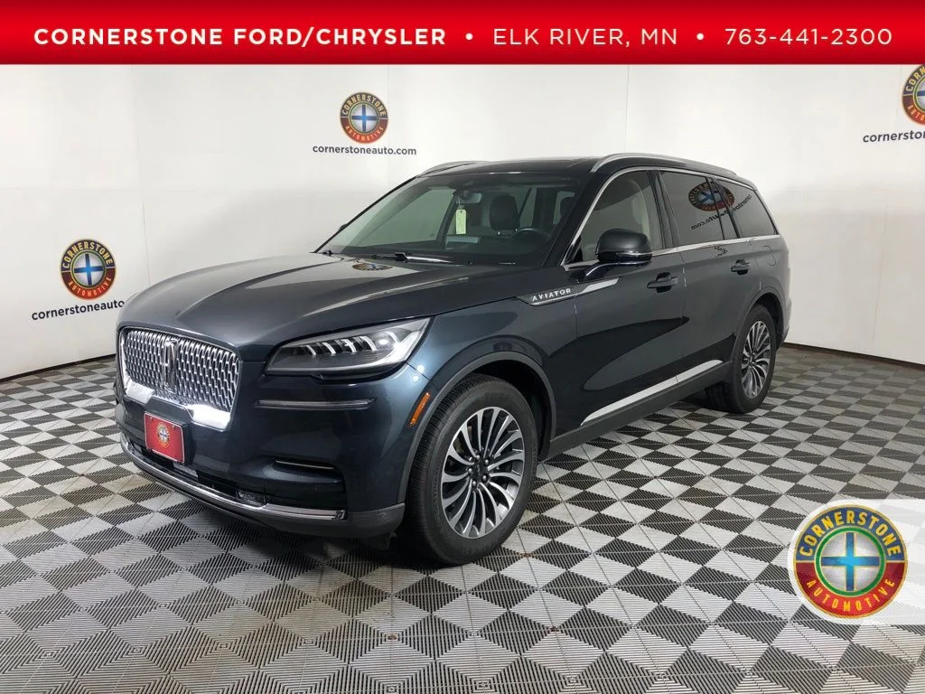 2022 Lincoln Aviator