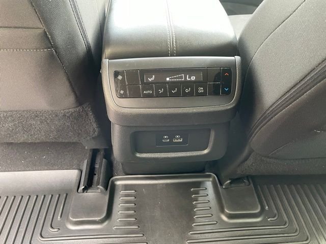 Used 2023 Gun Metallic Nissan SV image 22