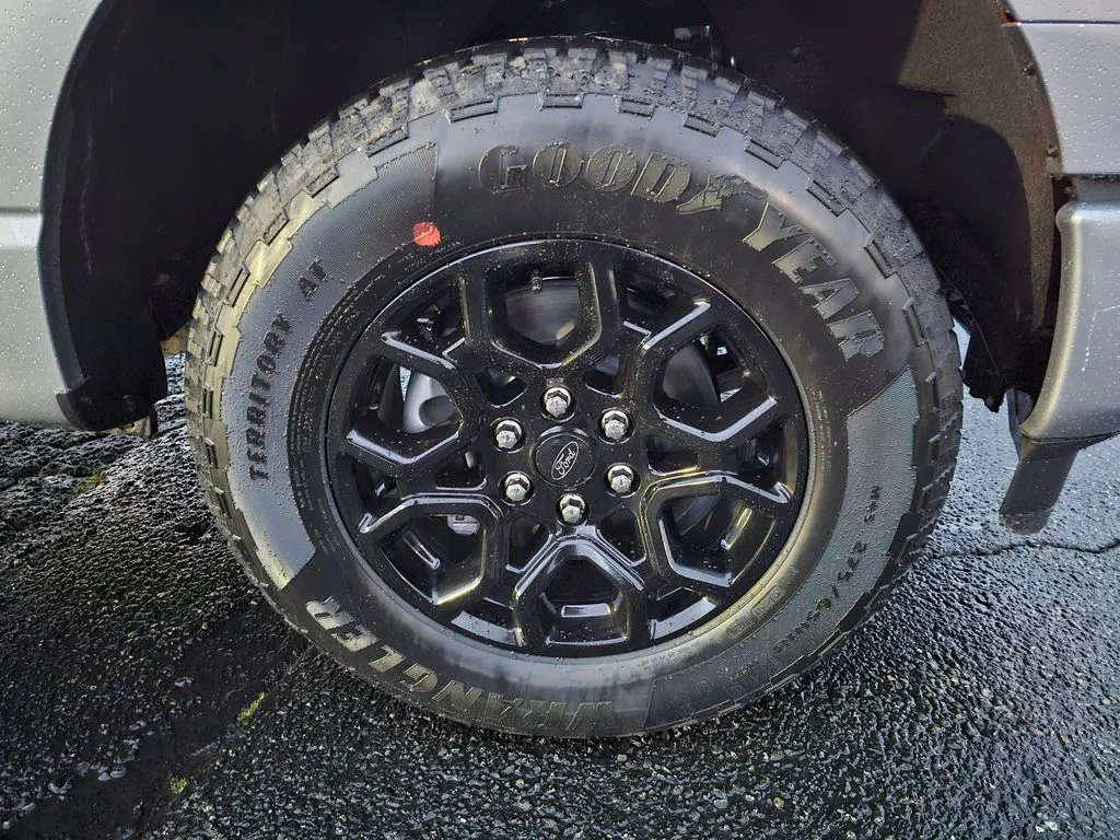 New 2026 Silver Ford STX image 9