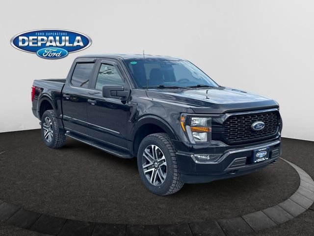 Certified Used 2023 Black Ford XL image 9