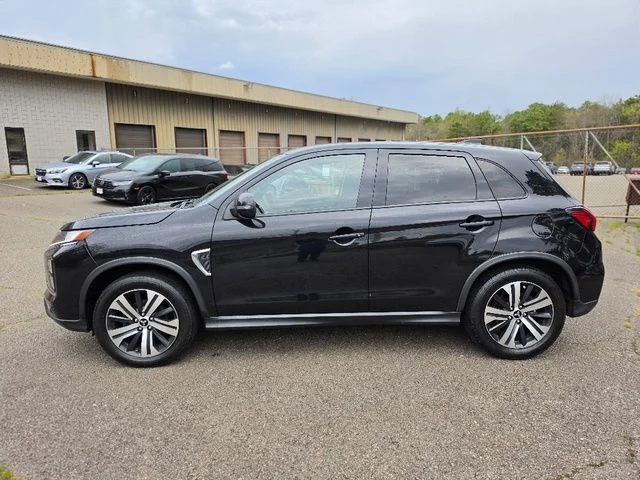 Used 2020 Mitsubishi Outlander Sport SE with VIN JA4AR3AU6LU010116 for sale in Lakewood, NJ
