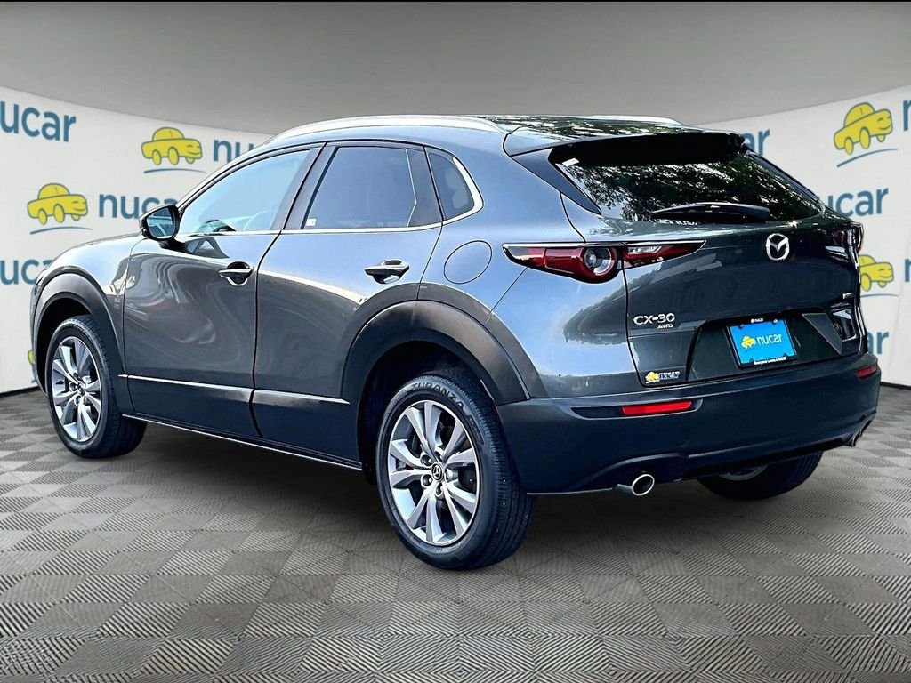 Used 2023 Gray Mazda 2.5 S Preferred Package image 4