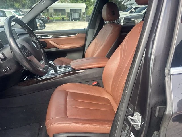 Used 2018 Gray BMW xDrive35i image 9