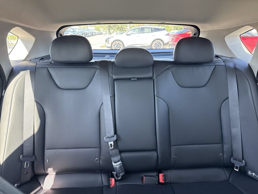 New 2026 Aurora Black Pearl Kia EX image 31