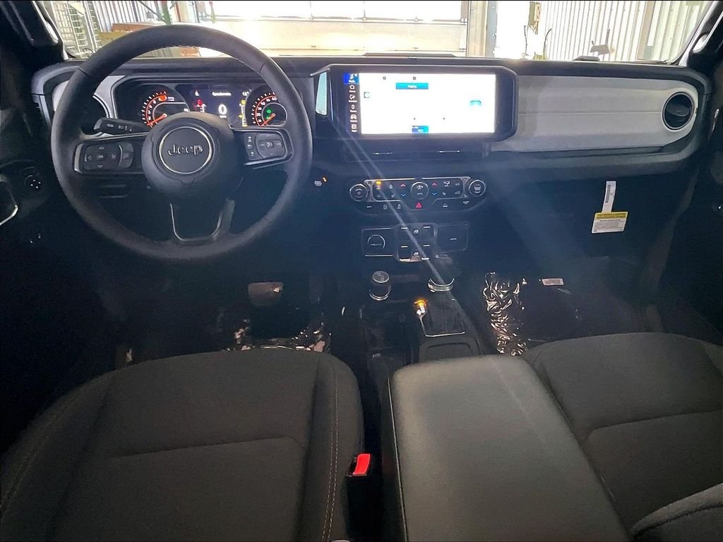 New 2026 41 Jeep Sport S image 12