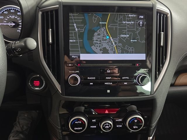 Used 2022 Black Subaru Touring image 13