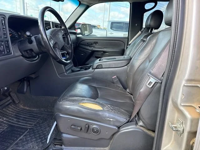 Used 2005 Silver Birch Metallic GMC SLT image 5
