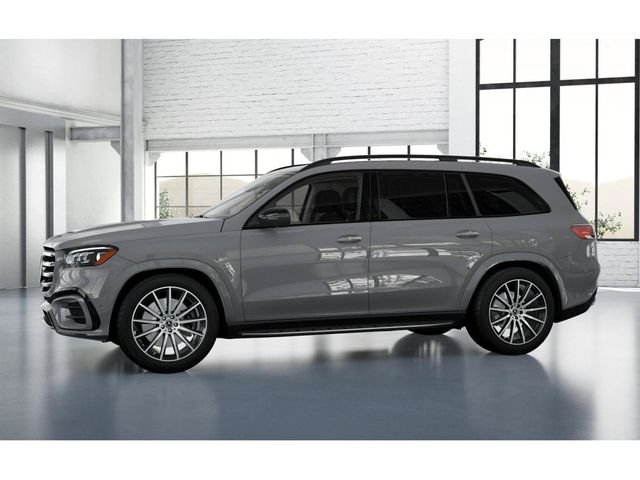 New 2026 MANUFAKTUR Alpine Grey Mercedes-Benz GLS 450 image 36