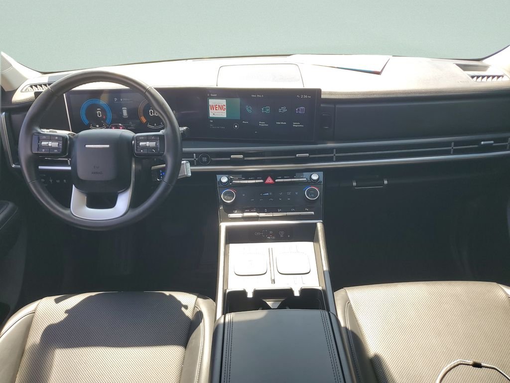 Used 2024 White Hyundai SEL image 11