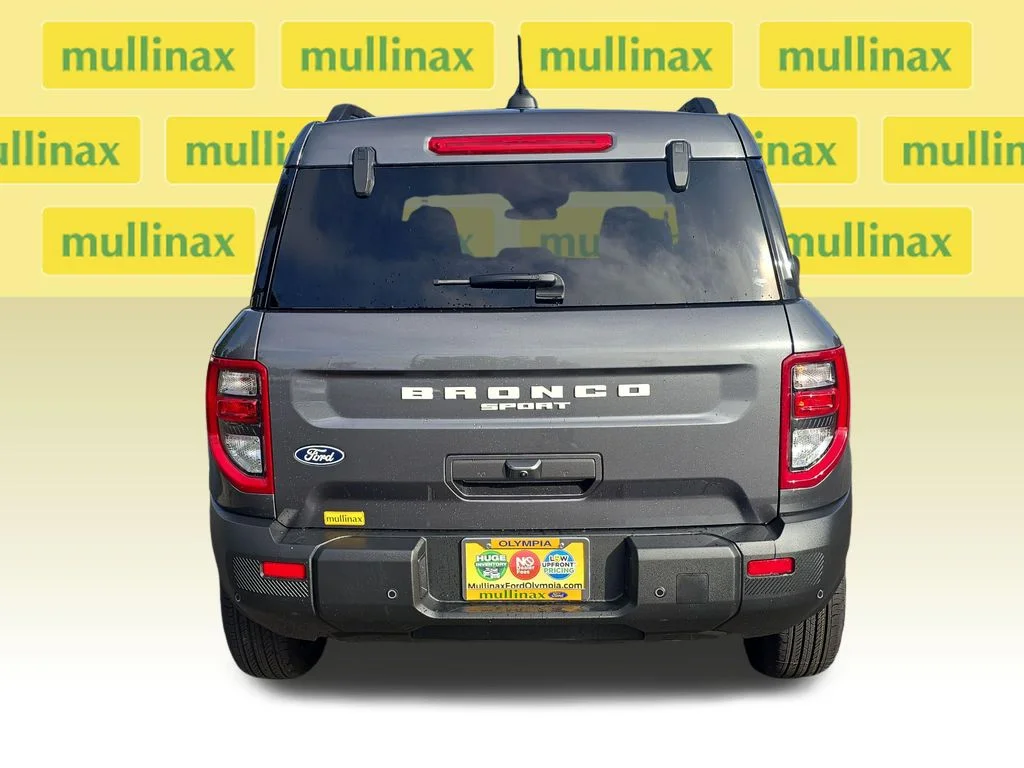 New 2026 Gray Ford Big Bend image 5