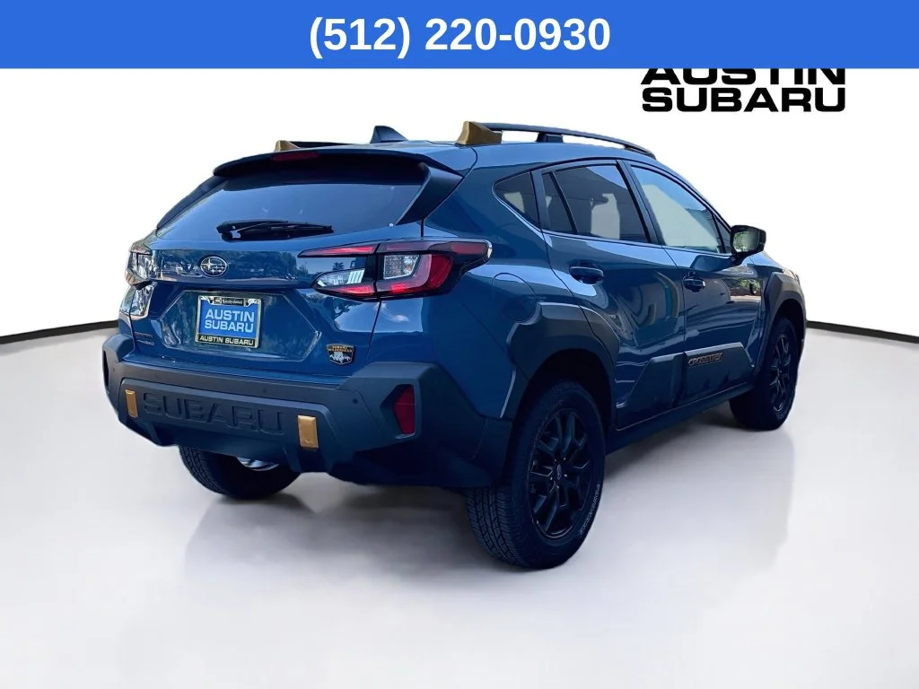 New 2026 Blue Subaru Wilderness image 8