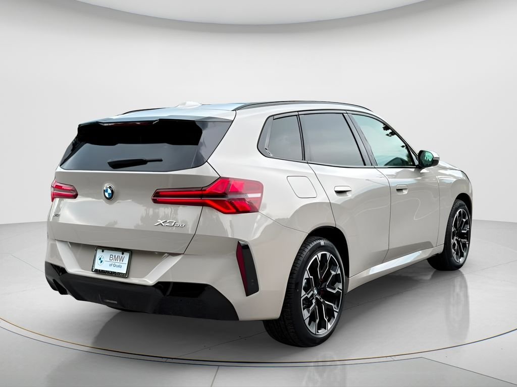 New 2026 Dune Grey Metallic BMW 30 xDrive image 5