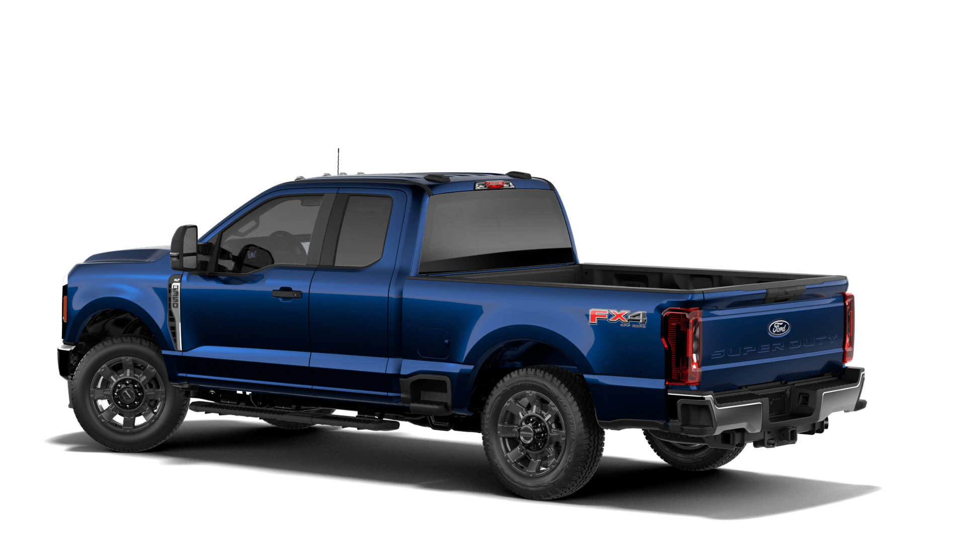 New 2027 Neptune Blue Ford F-350® XLT image 27