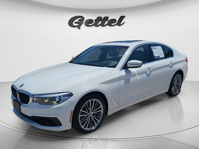 2020 BMW 5 Series 530i