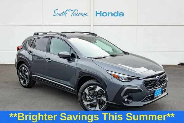 2024 Subaru Crosstrek Limited