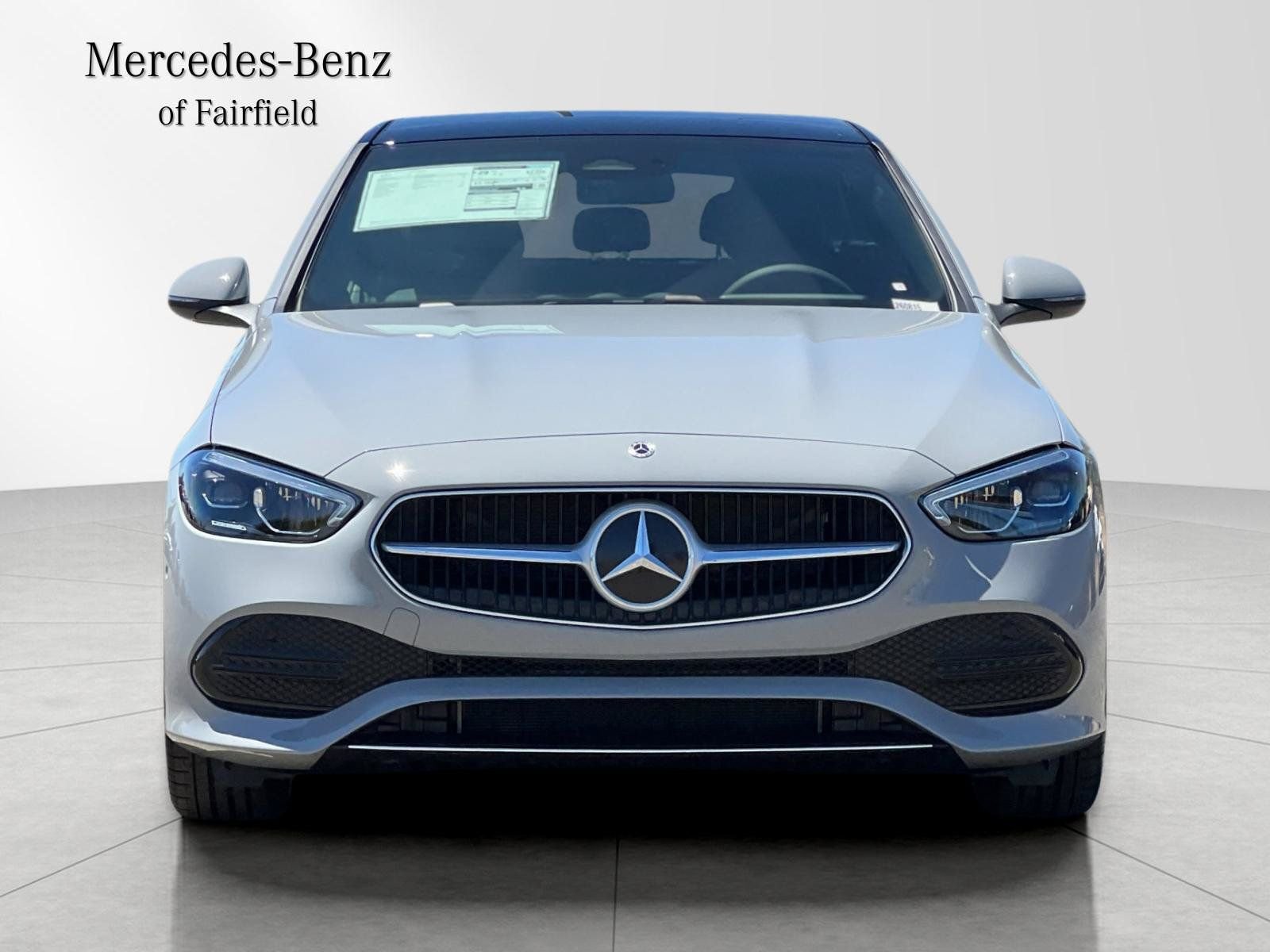New 2026 MANUFAKTUR Alpine Grey Mercedes-Benz C 300 image 10