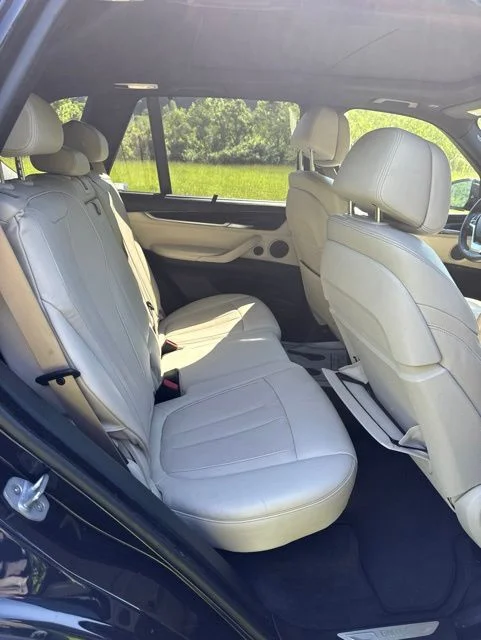 Used 2018 Blue BMW xDrive35i image 34