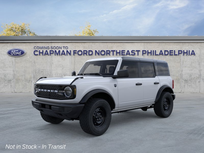 2026 Ford Bronco Big Bend 4x4's photo