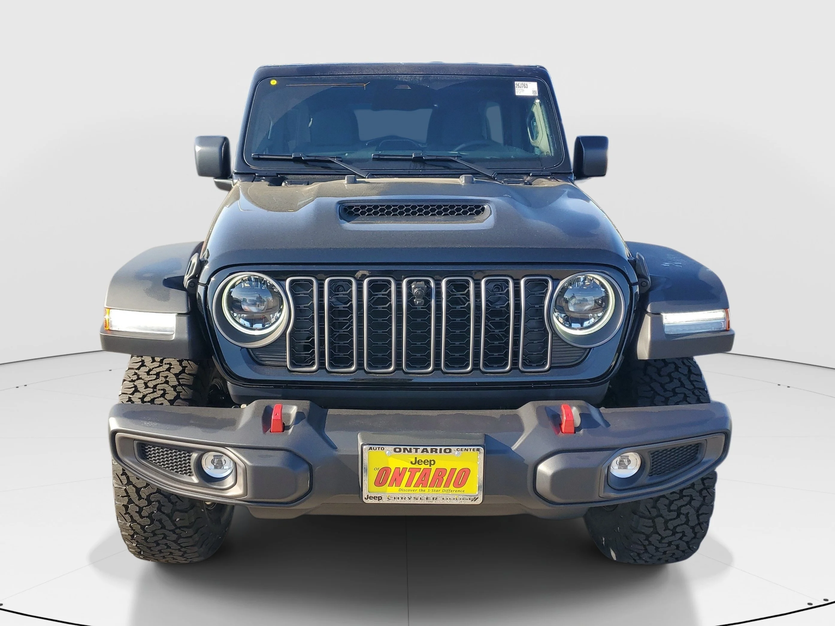 Used 2026 Black Jeep Rubicon image 9