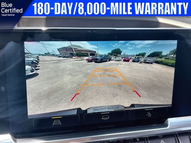Used 2024 Gray Chevrolet LT Trail Boss image 26