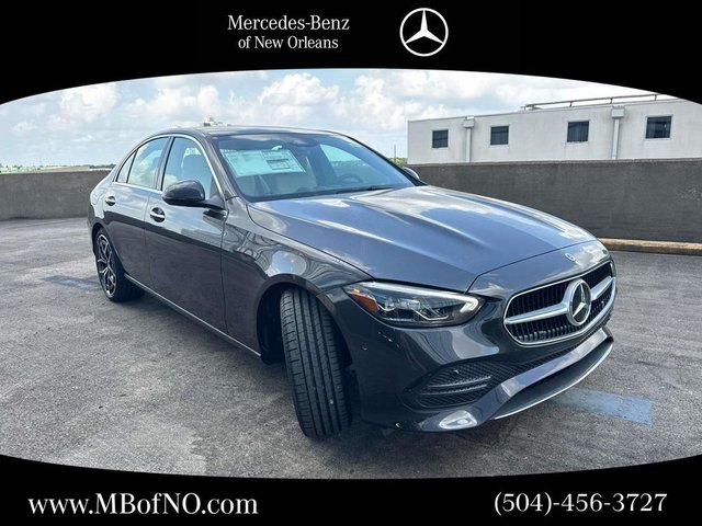 2026 Mercedes-Benz C-Class C 300