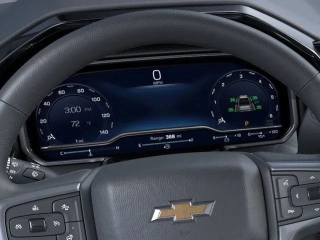 New 2026 Summit White Chevrolet LT (2FL) image 18
