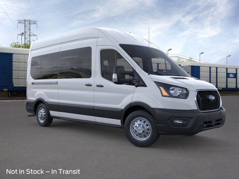 2025 Ford Transit Passenger Van XL - Photo 7