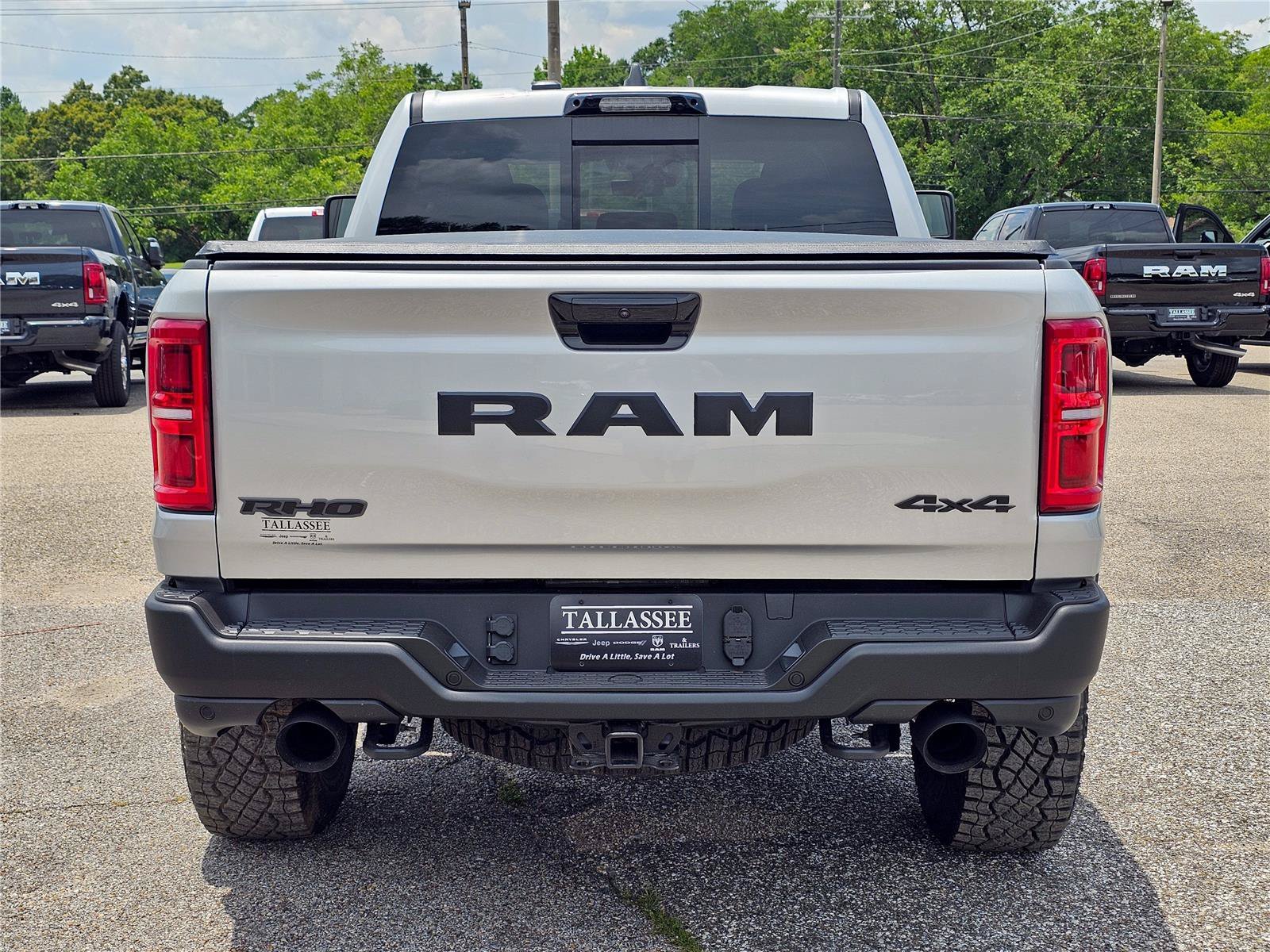 New 2026 Silver Zynith Ram RHO image 12