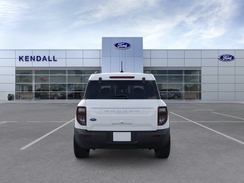 New 2026 White Ford Big Bend image 5