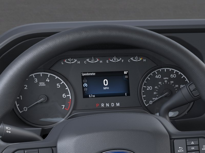 New 2026 Oxford White Ford F-250® XL image 13