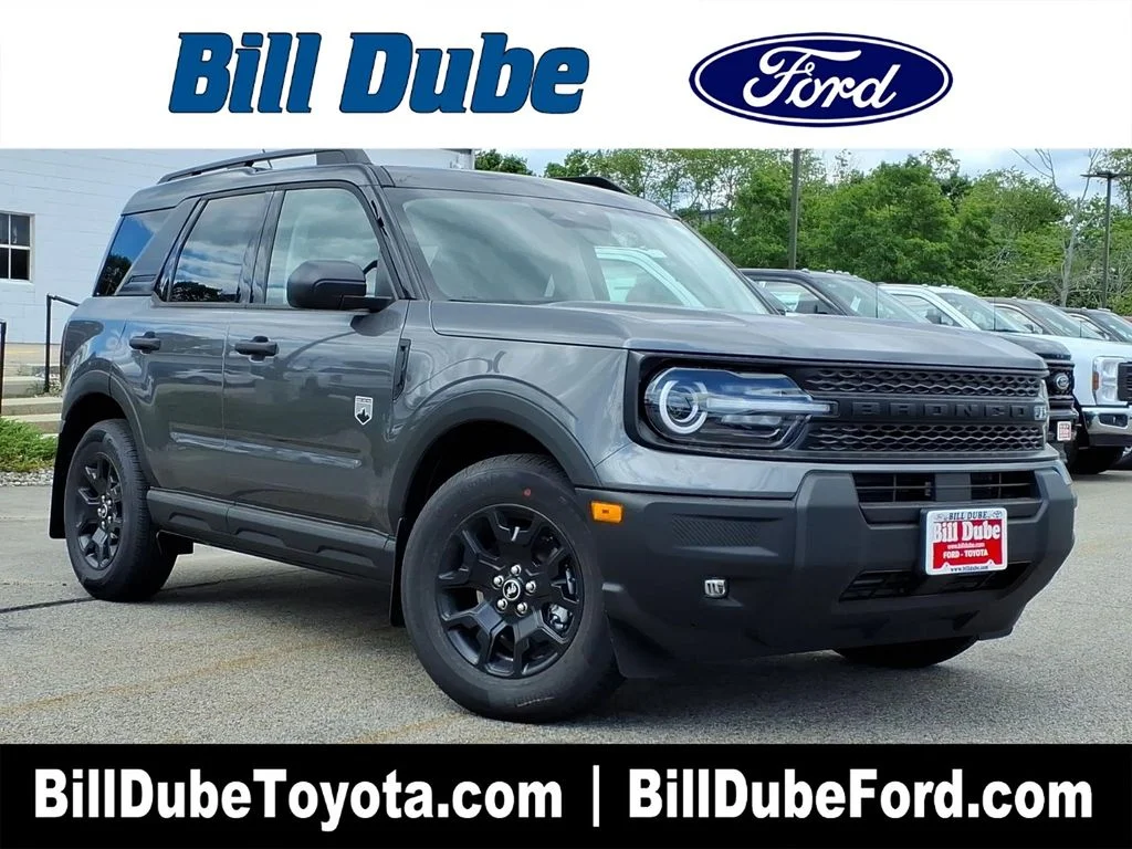 New Ford Bronco Sport For Sale in Dover, NH | Portsmouth & Rochester