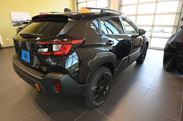 New 2026 Black Subaru Wilderness image 12