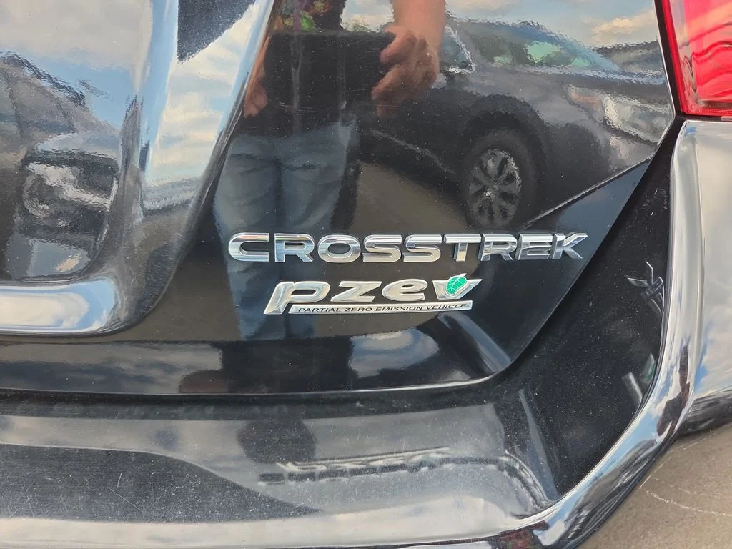 Used 2017 Black Subaru 2.0i image 22