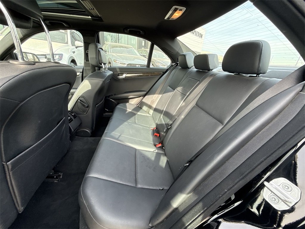 2009 MERCEDES-BENZ C-CLASS - Image 21
