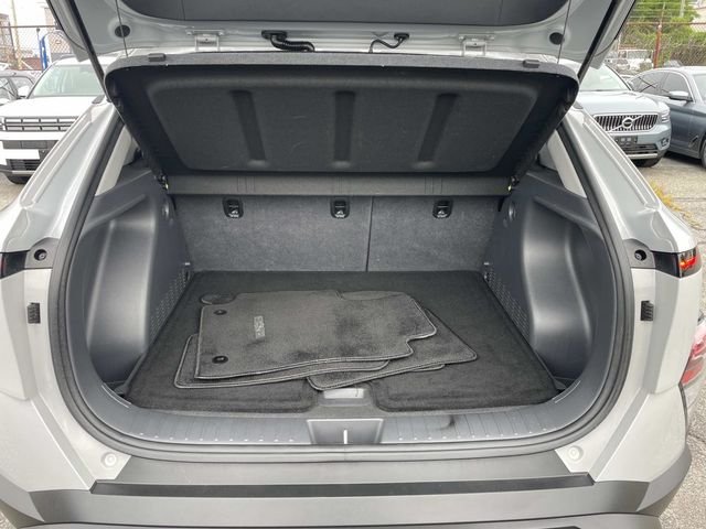 Certified Used 2024 Cyber Gray Metallic Hyundai SEL image 5