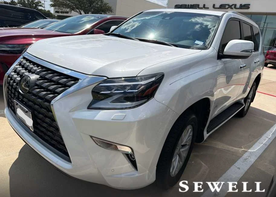 2021 Lexus GX 460 Premium