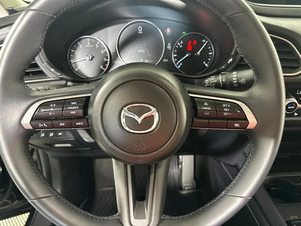 Used 2026 Jet Black Mazda 2.5 S Preferred image 12